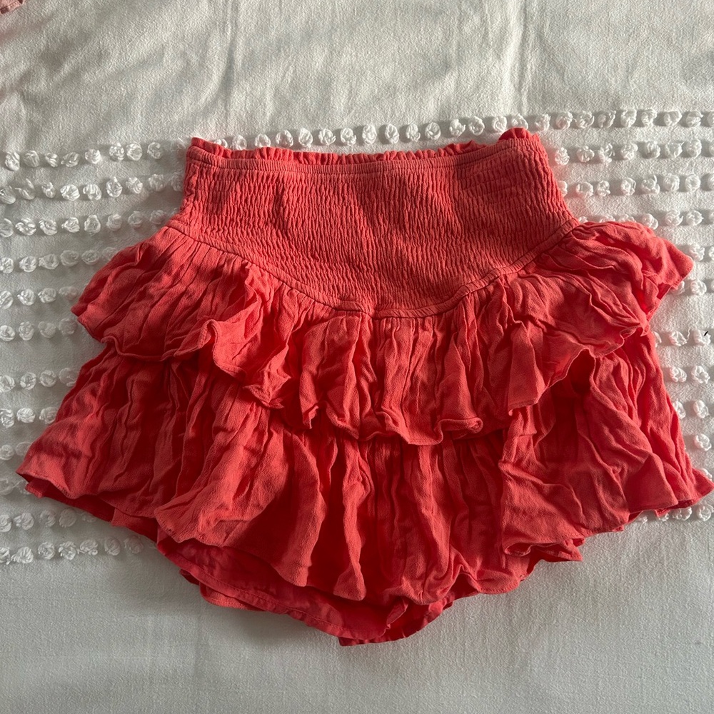 Rock N Rags skirt